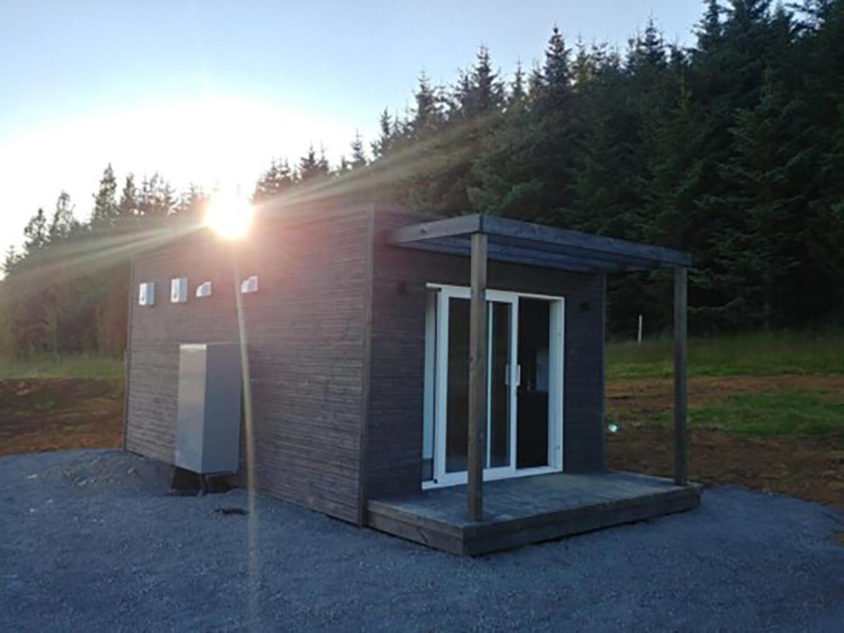 Buubble Hotel - Oelvisholt Selfoss Exterior photo