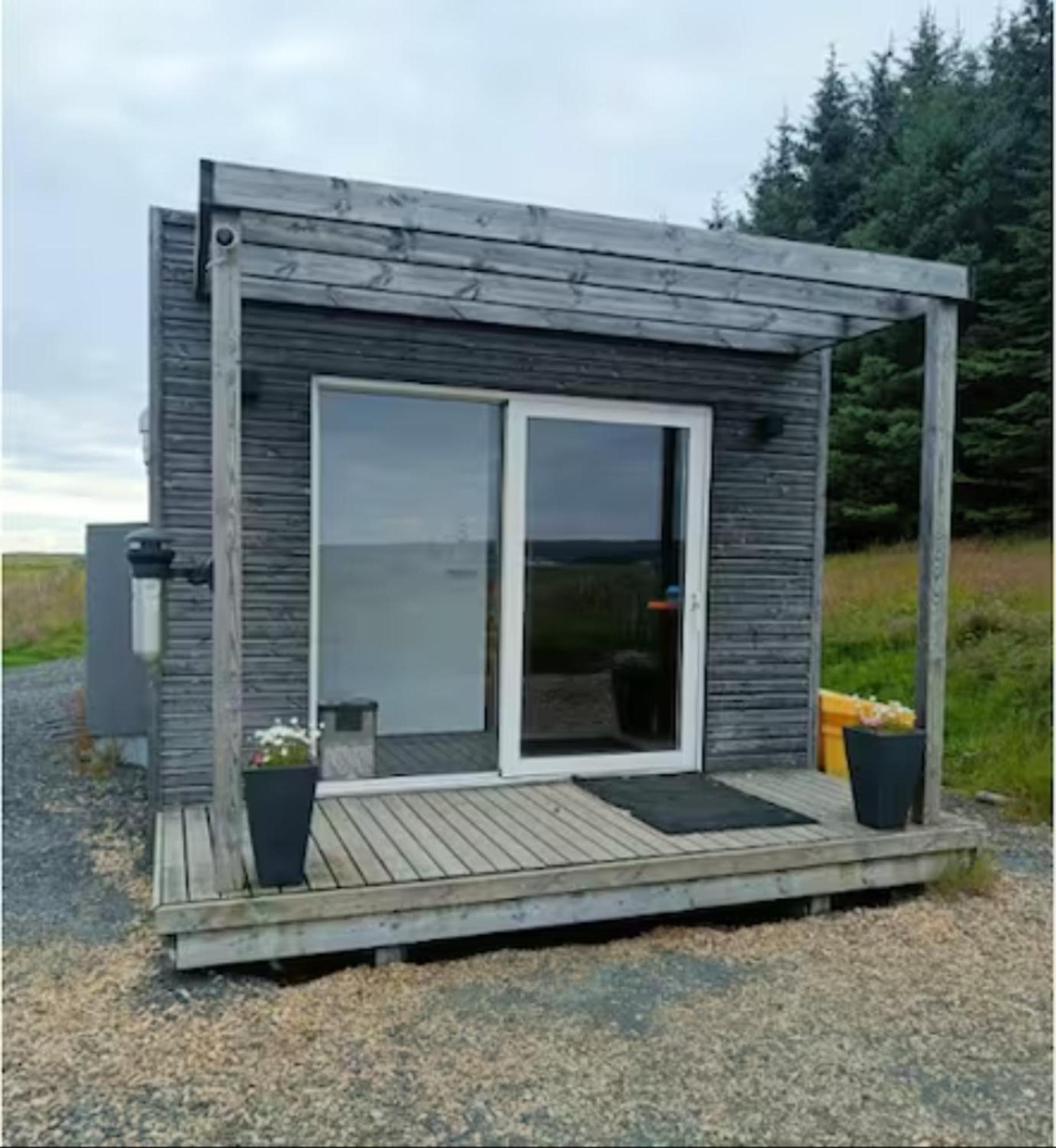 Buubble Hotel - Oelvisholt Selfoss Exterior photo